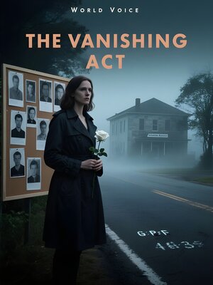 cover image of The Vanishing Act